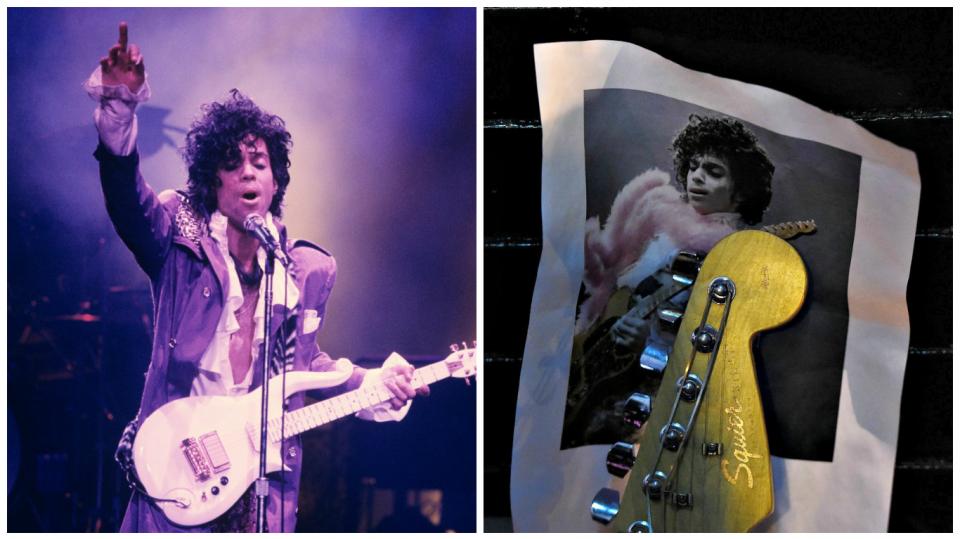 Prince: 1958 - 2016